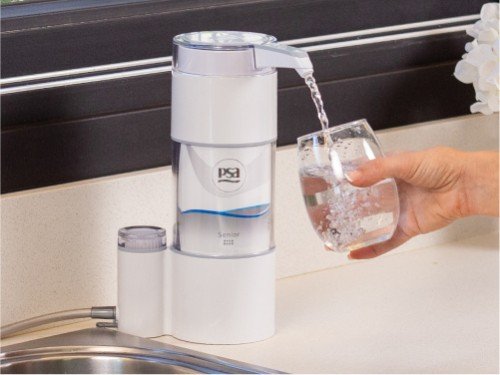 Purificador de Agua PSA Senior - Bianco