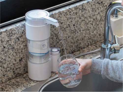 Purificador de Agua PSA Senior - Bianco