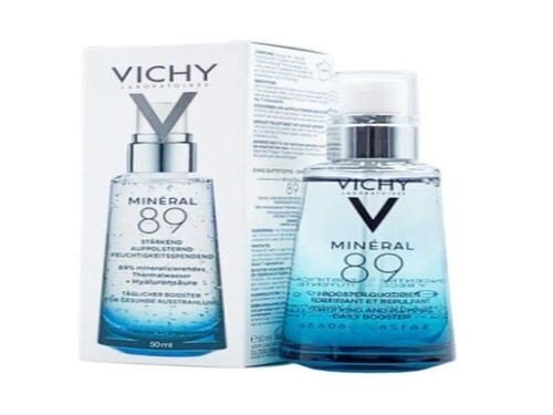 VICHY MINERAL 89 FORTIFICANTE Crema facial x 50ml