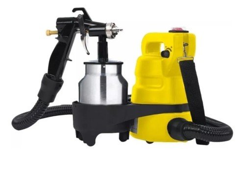 Equipo Para Pintar Dogo 800w 2 Recipientes DOG50390