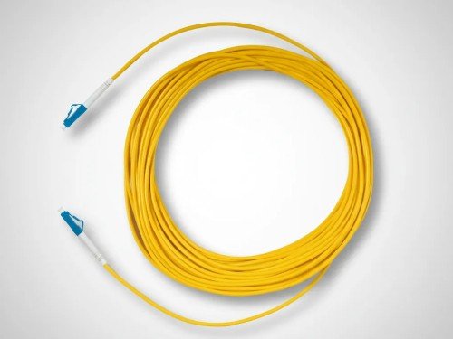 Patch cord de Fibra Óptica GLC Lc/pc Monomodo 20 Metros Simplex