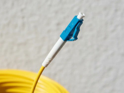 Patch cord de Fibra Óptica GLC Lc/pc Monomodo 20 Metros Simplex