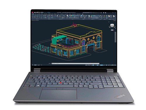 Notebook Lenovo ThinkPad P16 Gen 2 i9-13980HX | RTX 3500 ADA | 16" FHD