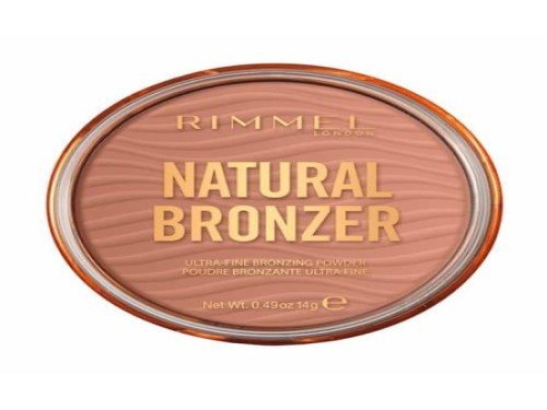 RIMMEL NATURAL BRONZER Polvo Compacto