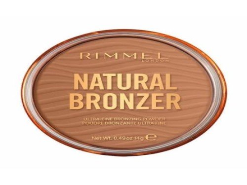 RIMMEL NATURAL BRONZER Polvo Compacto