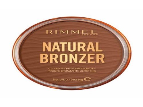 RIMMEL NATURAL BRONZER Polvo Compacto
