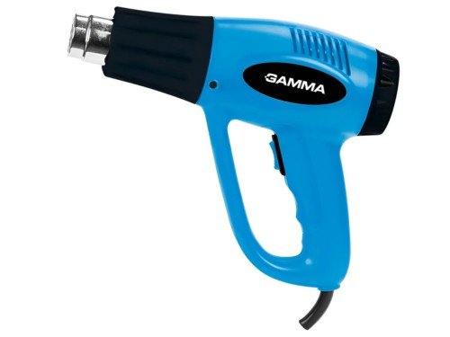 Pistola De Calor Gamma 550º 2000w G1935AR