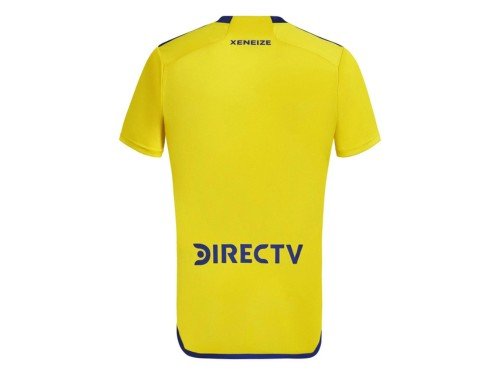 Camiseta Boca Juniors Alternativa 23/24 Adidas Hombre Directv