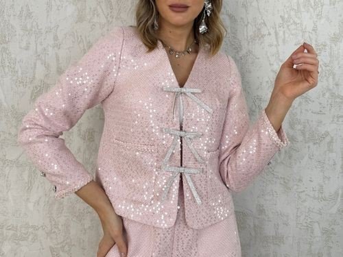 Chaqueta Laia By Cataleia