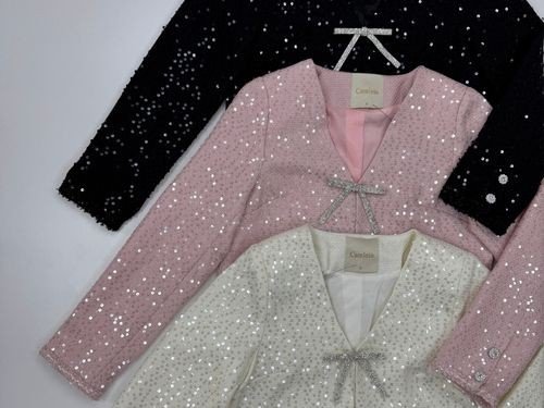 Chaqueta Laia By Cataleia