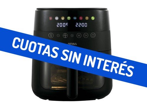 Freidora Sin Aceite Atma 94Fr246abp