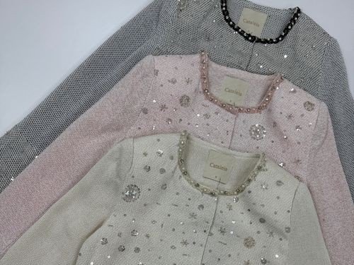 Chaqueta Berna By Cataleia