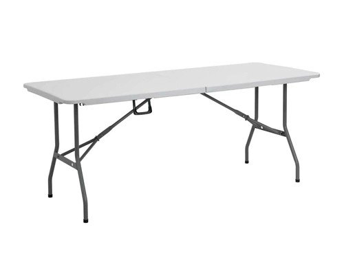 Mesa Camping JD Z194-2 Blanco