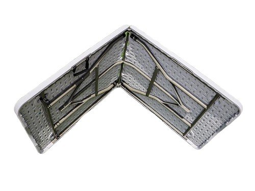 Mesa Camping JD Z194-2 Blanco