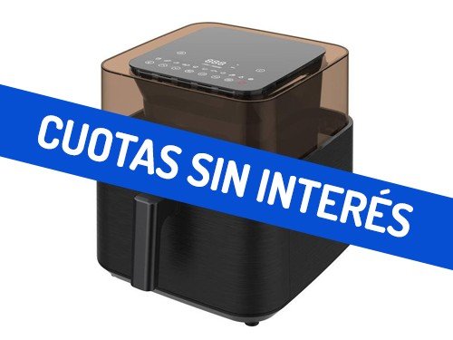 Freidora Sin Aceite Peabody Pe-Afd720n