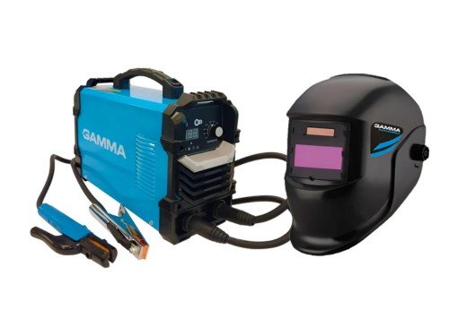 Soldadora Inverter ARC 250 Con Mascara Fotosensible