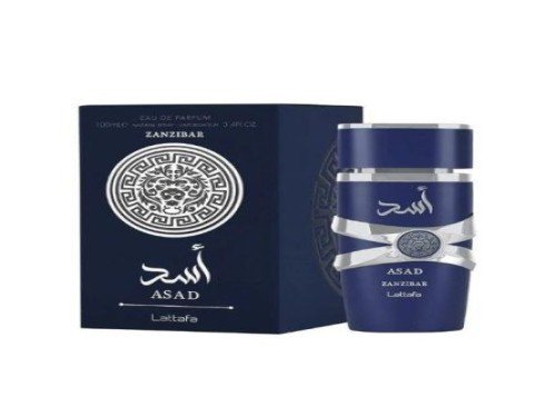 LATTAFA MEN AZAD ZANSIBAR Edp x 100ml