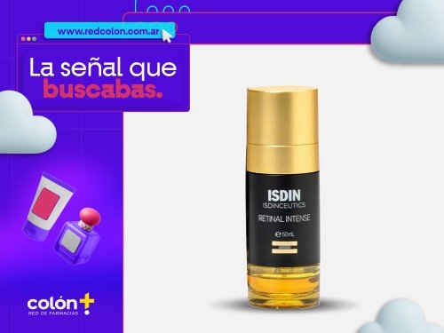 ISDINCEUTICS RETINAL INTENSE 50ML ISDIN