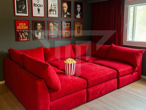 Mega Oferta Sillón Cine Nerón
