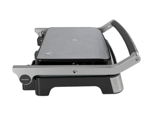 Parrilla Eléctrica Peugeot Annecy Plancha Multifunción 2000w Plateado
