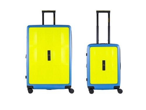 Set de Valijas x 2 Crossover Policarbonato Cabina y Grande Compass