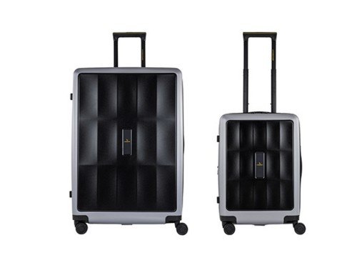 Set de Valijas x 2 Crossover Policarbonato Cabina y Grande Compass