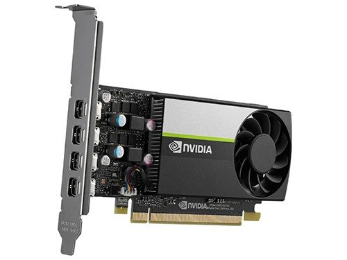 Placa gráfica Nvidia T1000 | 4GB GDDR6