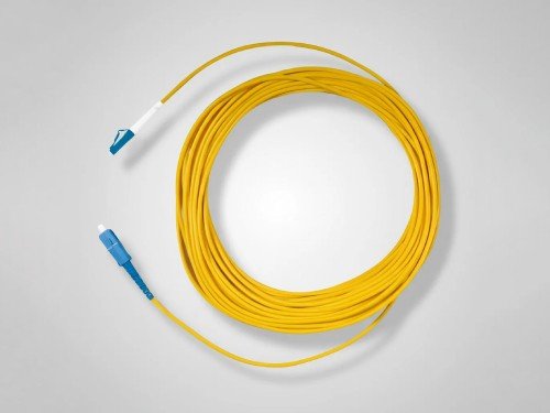 Patch Cord de Fibra Optica GLC Fo-1102 2 Metros Simplex