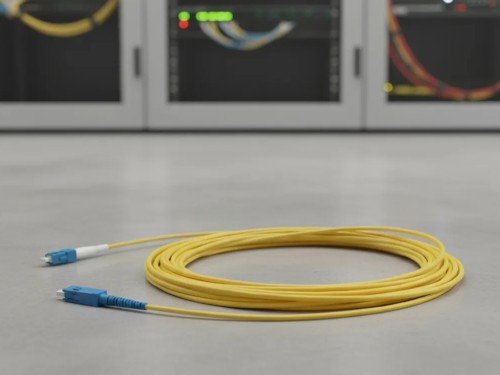 Patch Cord de Fibra Optica GLC Fo-1102 2 Metros Simplex