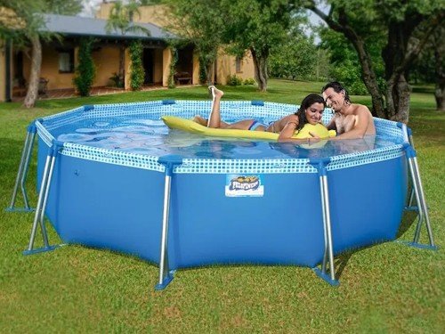 PILETA PELOPINCHO 5.500 lts ESTRUCTURAL 1102