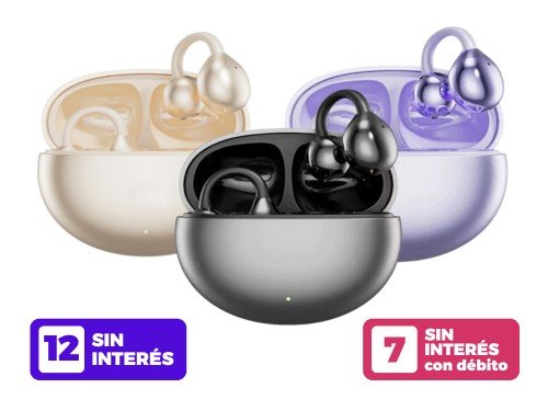 Auriculares Bluetooth Free Clip