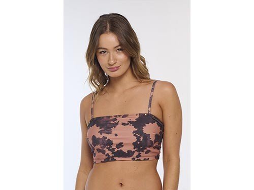 Top Entero Con Tachas Montana Luz De Mar