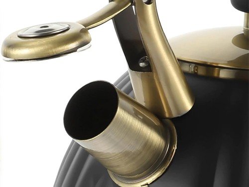 Pava Silvadora De Acero Inoxidable