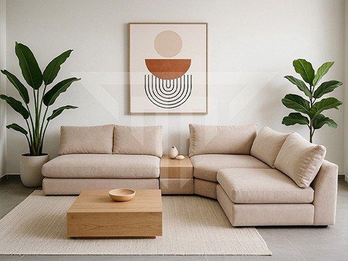 Mega Oferta Sillón Galba 380 cm