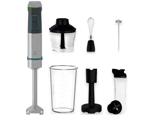 Minipimer Mixer Licuadora de Mano Inalámbrica Peugeot Nîmes 800ml 500W