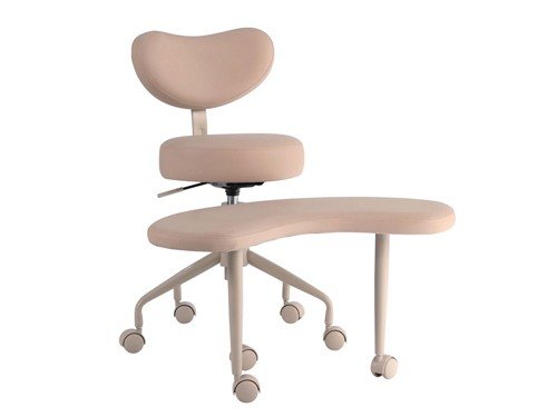 Silla de escritorio ergonómica multi posicion Just Home Collection