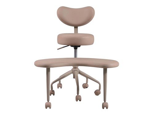 Silla de escritorio ergonómica multi posicion Just Home Collection