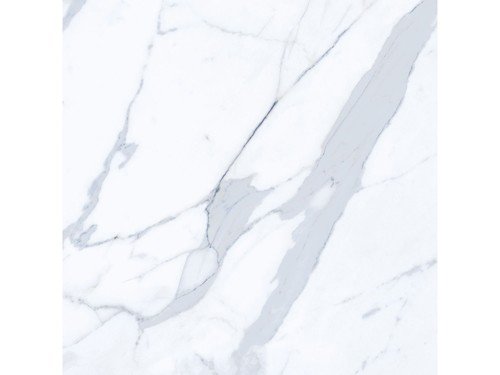 Porcelanato pulido marmolado Calacata brillante 60x60 cm San Lorenzo