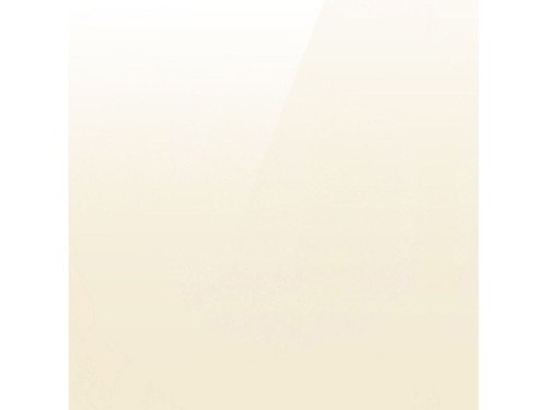 Porcelanato pulido Soluble beige brillante 60 x 60 cm Holztek