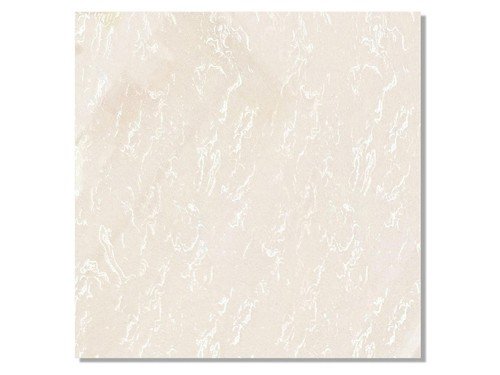 Porcelanato pulido marmolado Soluble beige brillante 60x60 cm Holztek