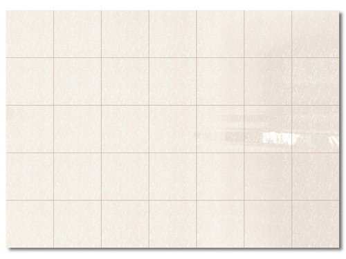 Porcelanato pulido marmolado Soluble beige brillante 60x60 cm Holztek
