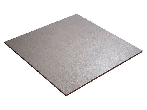 Cerámica cementicia Sierra gris satinada 50x50 Cortines