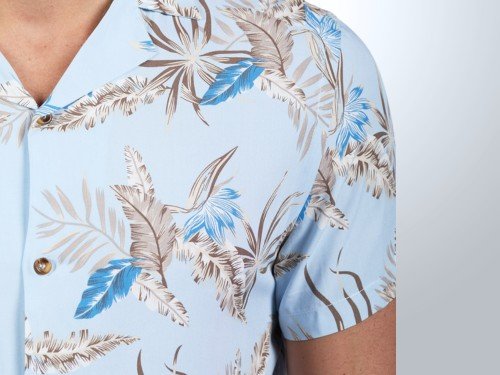 CAMISA MANGA CORTA BAHAMAS