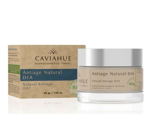 Caviahue Crema Antiage Natural Dia 45Gr