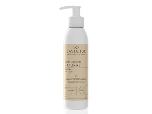 Caviahue Natural Crema Corporal 175 Ml