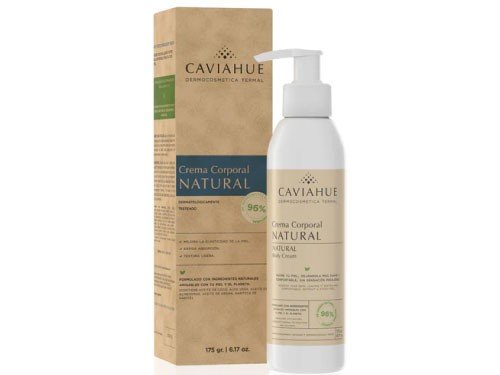 Caviahue Natural Crema Corporal 175 Ml