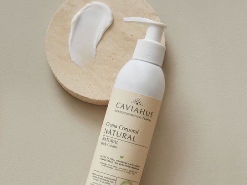 Caviahue Natural Crema Corporal 175 Ml