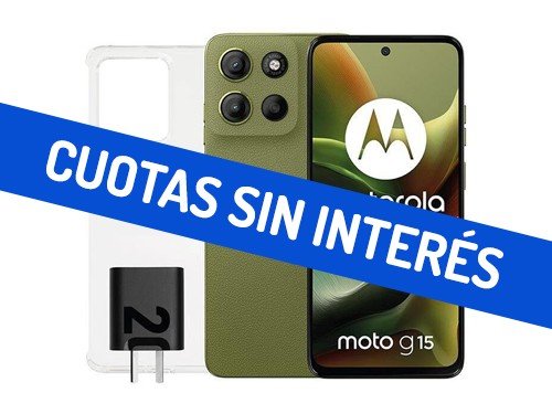 Celular Motorola Moto G15 SE 4 Gb 256 Gb Verde