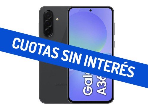 Celular Samsung Galaxy A36 5G 8 Gb 256 Gb Awesome Black