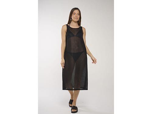 Vestido Aurora Mist Luz De Mar